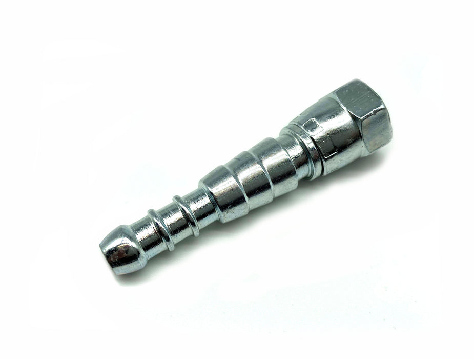 Slangsockel 1/4"V invändig gänga - Gasolkoppling - Slangnippel - Gasolslang 8 mm - Koppling gasolslang