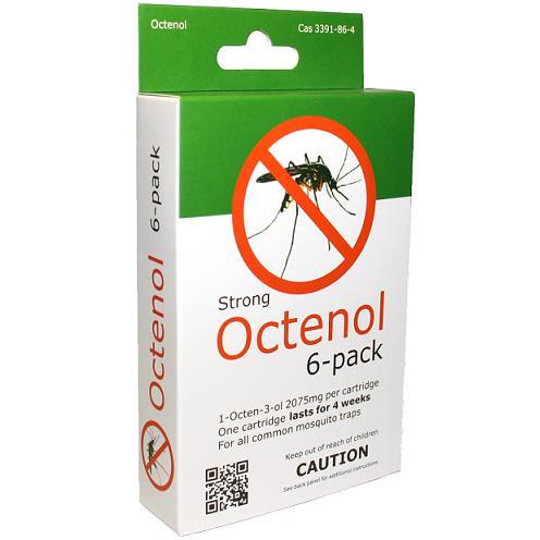 Octenol lockämne - Mosquito Magnet - Myggfångare