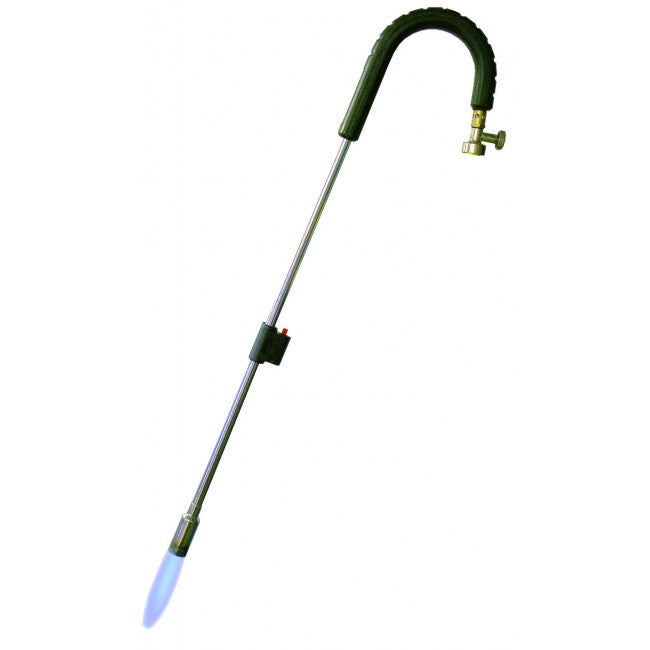 Ogräsbrännare för engångsflaska