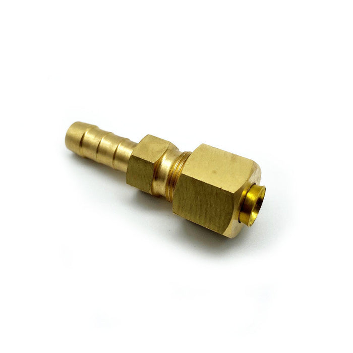 Övergång rör 8 mm (M13 x 1) - slang 8 mm