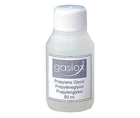 Propylenglykol 50 ml - Vätska Läckindikator