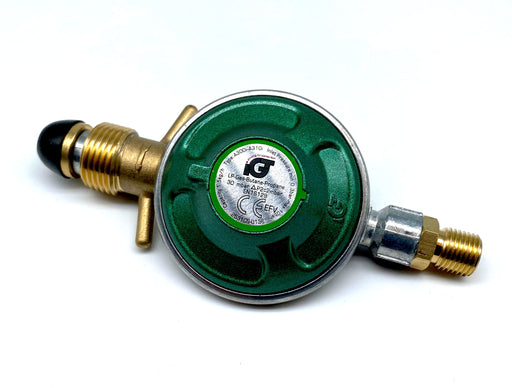 Regulator POL - Reduceringsventil Svensk-1/4"V-Regulator med gänga