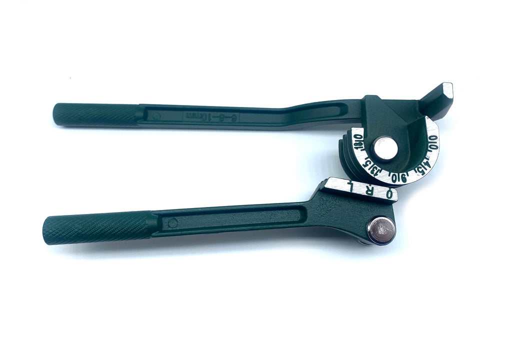 Rörbockare för 6, 8, 10 mm mässing- och kopparrör