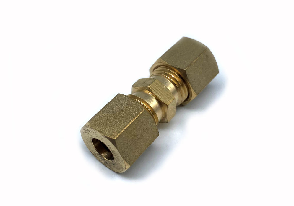 Skarvkoppling rör 8 mm - rör 8 mm (M14 x 1,5) — Gasip