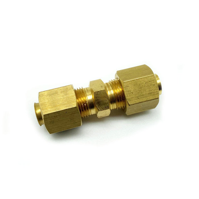 Skarvkoppling rör 8 mm - rör 8 mm (M13 x 1)