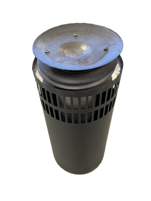 Väggkamin Gasol LCD 11,5 kW