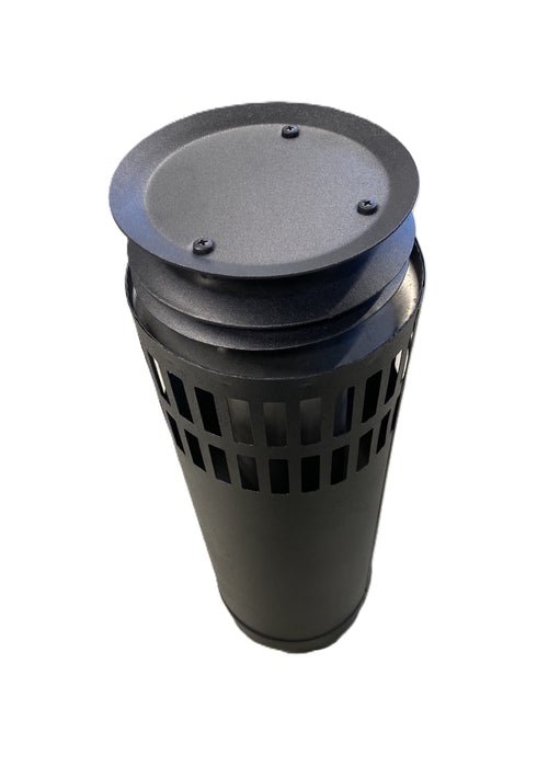 Väggkamin Gasol LCD 7 kW