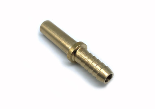 Slangsockel Instick - Rör 8 mm - Slang 6,3 mm - Gasolkoppling