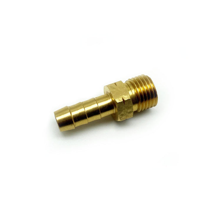 Slangsockel 1/4"V utv. - slang 8 mm