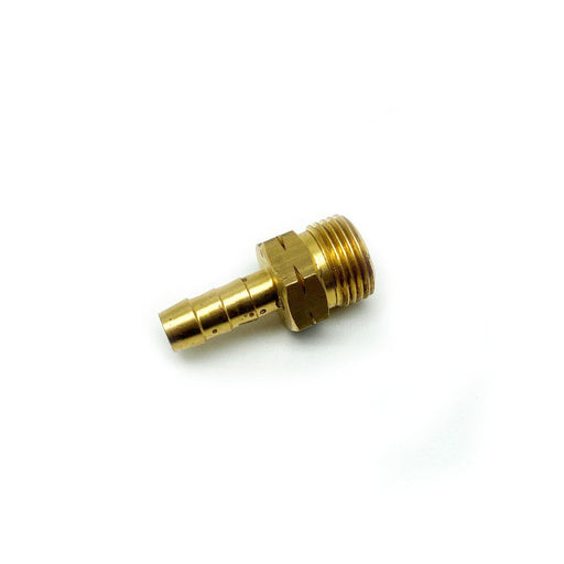 Slangsockel 8 mm 3/8"V utvändig-Gasolkoppling-Koppling Gasolslang-Slangnippel