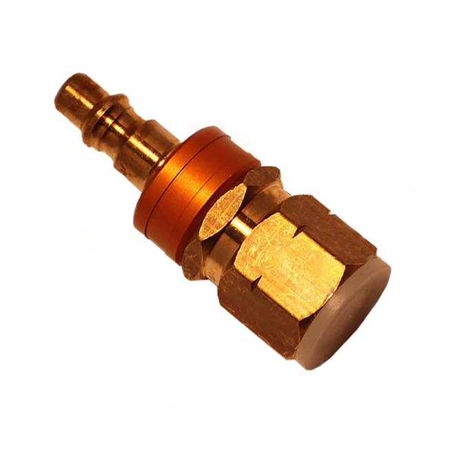 Snabbkoppling Hane - 3/8"V inv. Högtryck