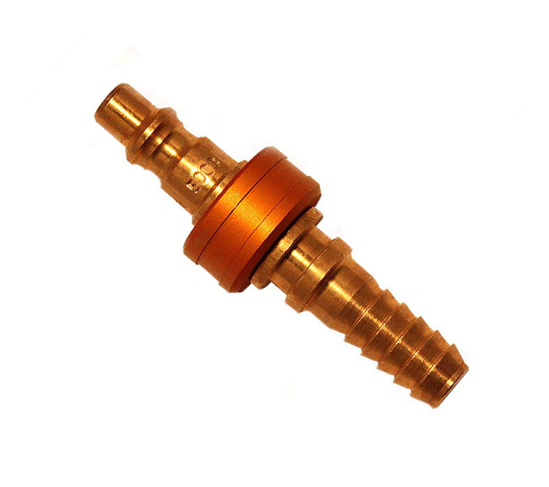 Snabbkoppling Hane - slang 8 mm Högtryck