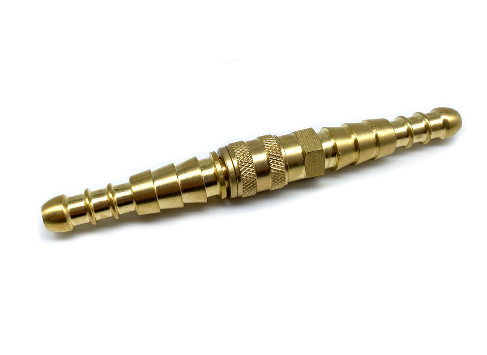 Snabbkoppling set - 8-10 mm slang