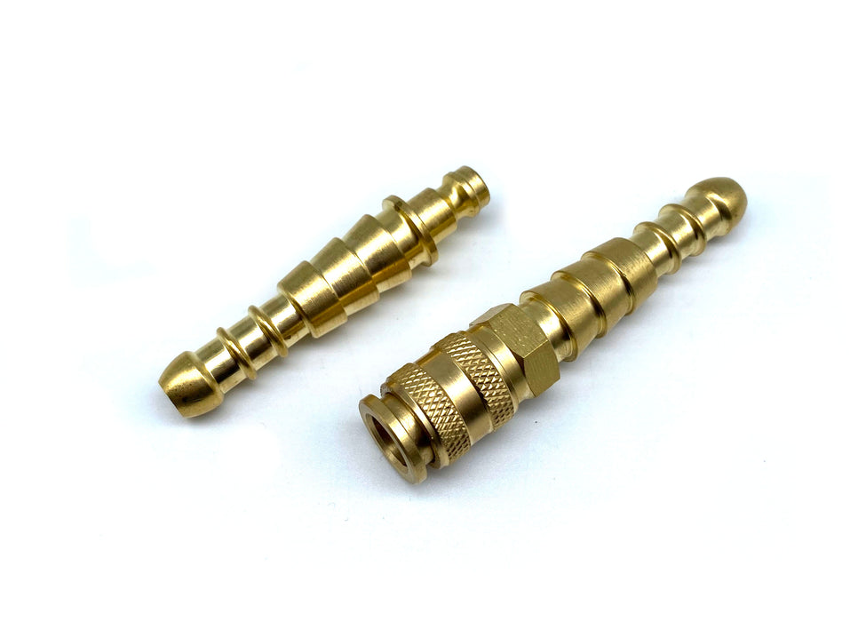 Snabbkoppling set - 8-10 mm slang