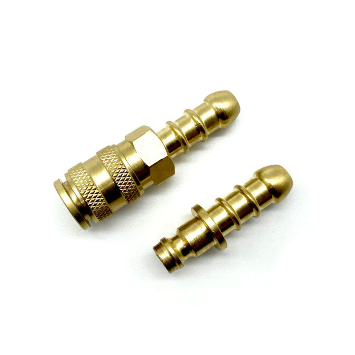 Snabbkoppling set - 8 x 8 mm slang