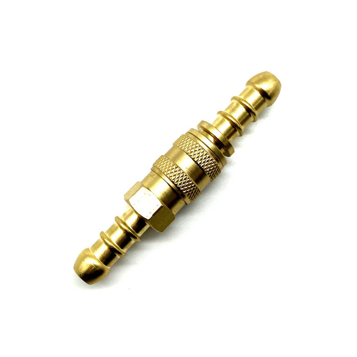 Snabbkoppling set - 8 x 8 mm slang