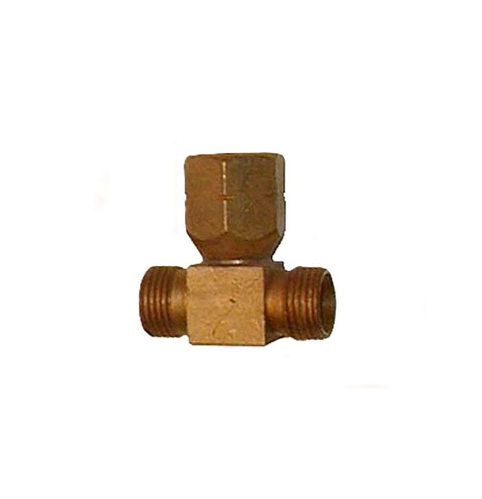 T-koppling POL inv. - 2 x 1/2" utv.