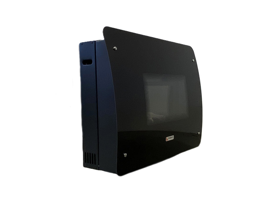 Väggkamin Gasol LCD 7 kW