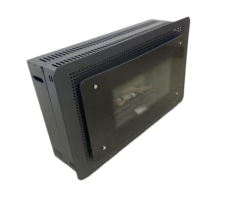 Väggkamin Gasol Plazma 11,5 kW