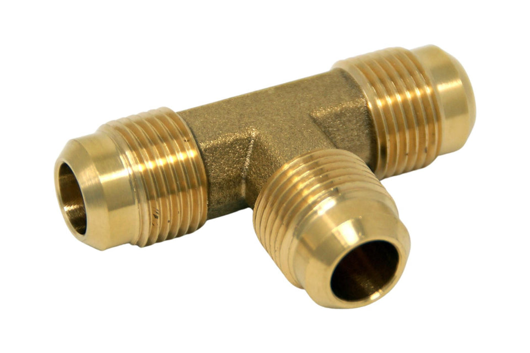 T-koppling 3 x 3/4"-16 UNF för LPG påfyllningsslang