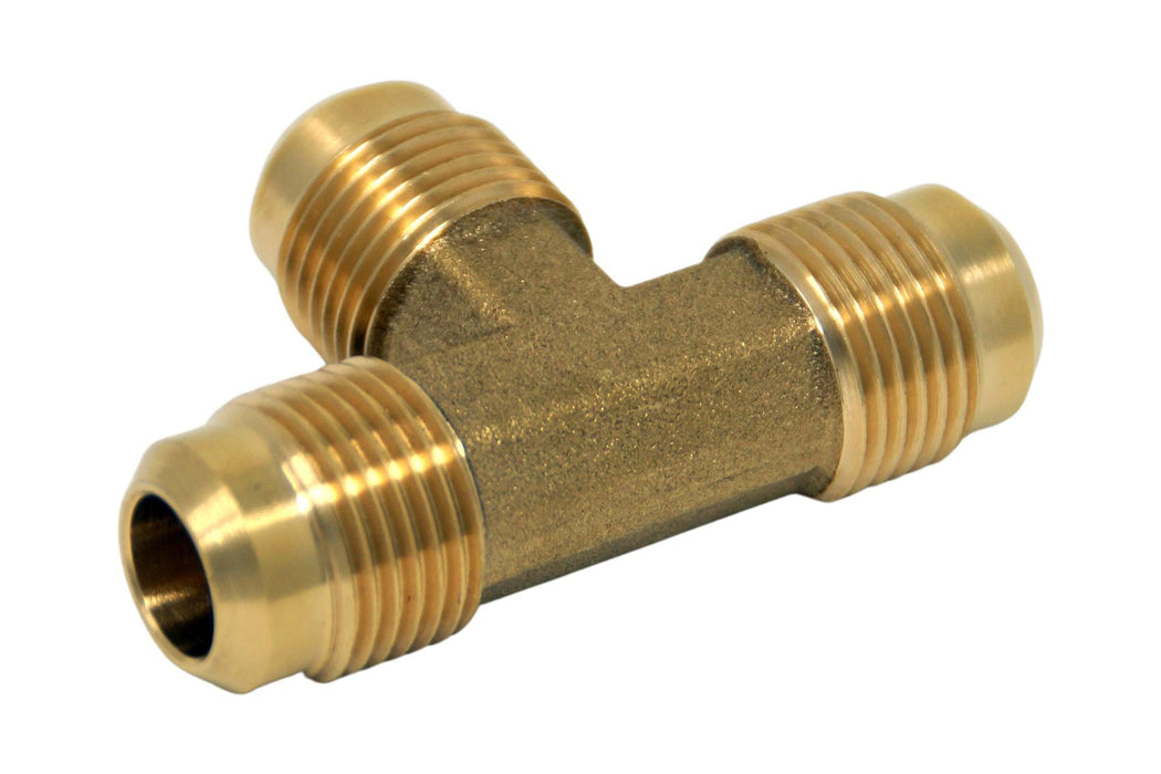 T-koppling 3 x 3/4"-16 UNF för LPG påfyllningsslang