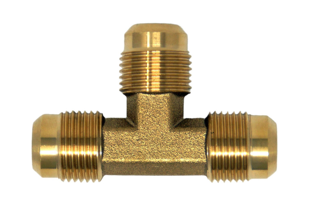 T-koppling 3 x 3/4"-16 UNF för LPG påfyllningsslang