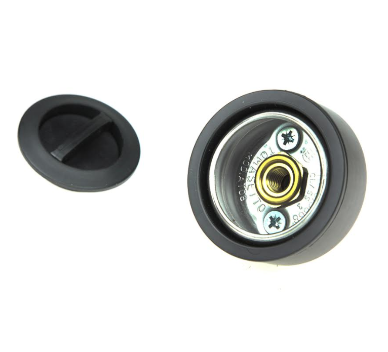 GasBank LS 11 kg - Light steel LPG Refillable Gas Cylinder