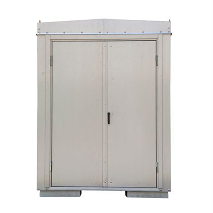 Gascontainer GC1700 - FRI FRAKT