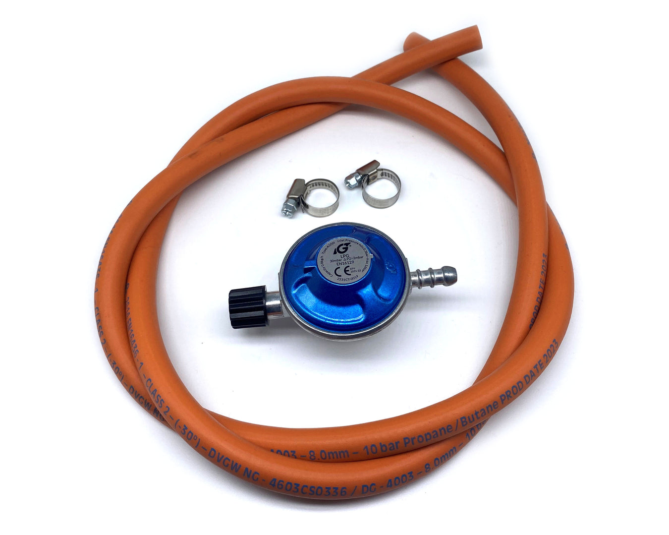 Färdiga Regulatorset