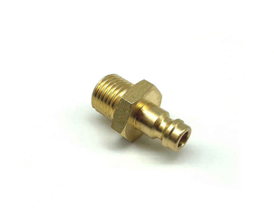 Snabbkoppling 1/4"V utv. - Hane