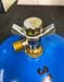 Anslutningsventil vinklad M14x1.5 G3/8"V-gasolkoppling-anslutning campingflaska-kopplinggasol 2012-kopplinggasol 2000