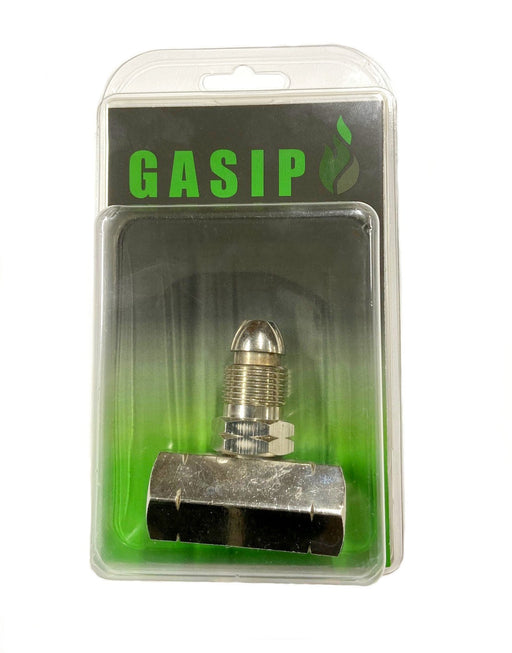 Gasoladapter-T-koppling-POL-Gasolkoppling-adapter gasolflaska