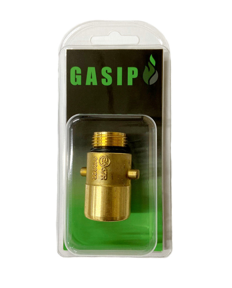LPG Adapter 22 mm — Gasip