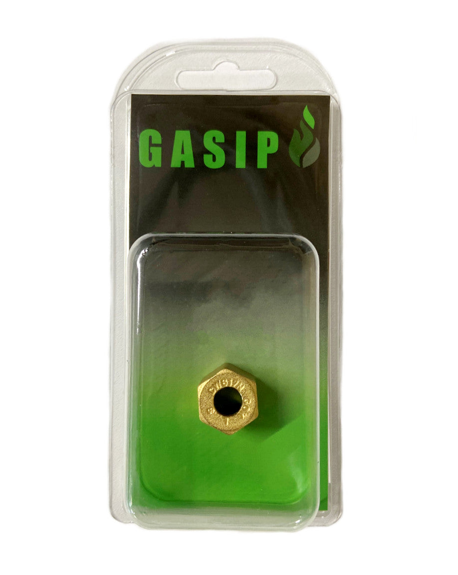 Överfallsmutter rör 8 mm (M14 x 1,5) — Gasip