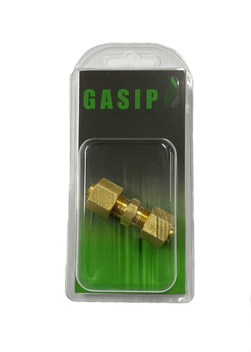 Skarvkoppling 8 mm-Gasolkoppling-Skarvkoppling Gasolrör
