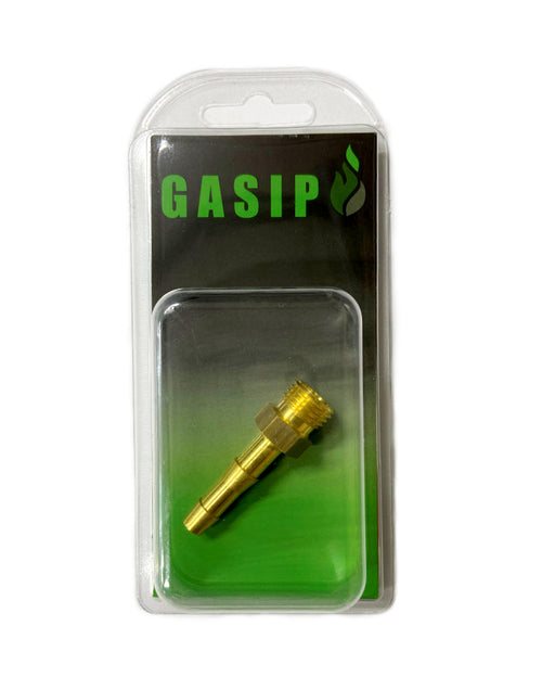 Slangsockel 6-8 mm M14x1,5 utvändig-Gasolkoppling-Koppling Gasolslang-Slangnippel