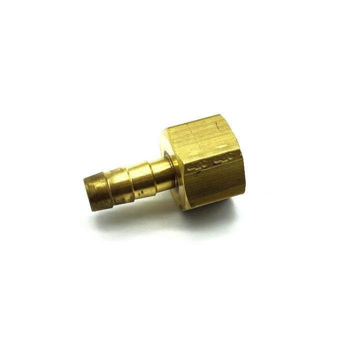 Slangsockel 8mm-inv 3/8"-Gasolkoppling-Koppling Gasolslang-Slangnippel